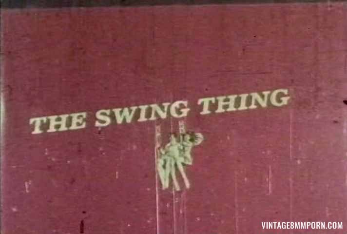 The Swing Thing (1970s)
