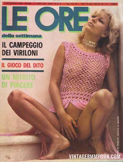 Le Ore 28 (1976)