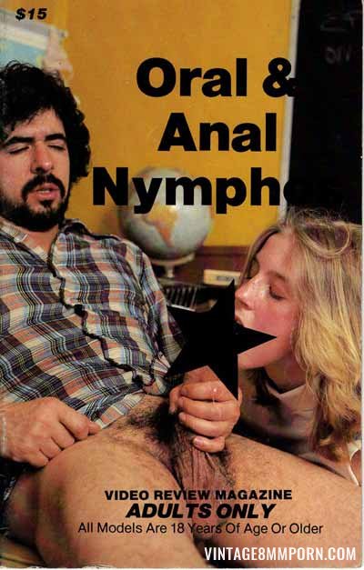 1970s Vintage Anal Porn - Oral and Anal Nymph (1970s) Â» Vintage 8mm Porn, 8mm Sex Films, Classic Porn,  Stag Movies, Glamour Films, Silent loops, Reel Porn