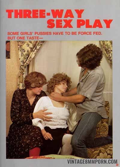 Three-Way Sex Play (1970s)