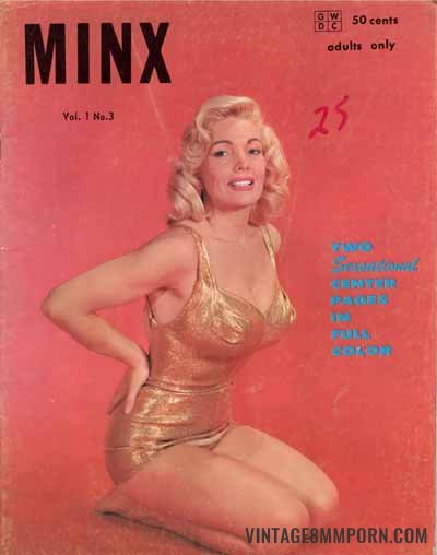 Minx 1 3 (1961)