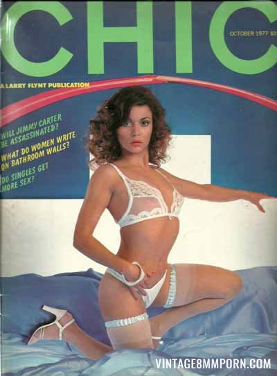 CHIC - October (1977)
