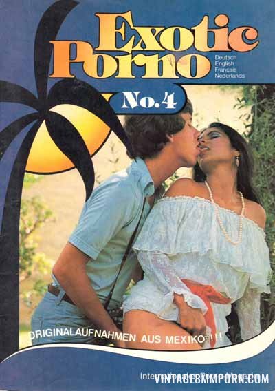 Antique Exotic Porn - Exotic Porno 4 (1983) Â» Vintage 8mm Porn, 8mm Sex Films, Classic Porn, Stag  Movies, Glamour Films, Silent loops, Reel Porn