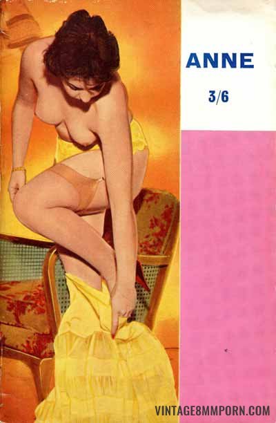 Anne 3 - 6 (1960s)