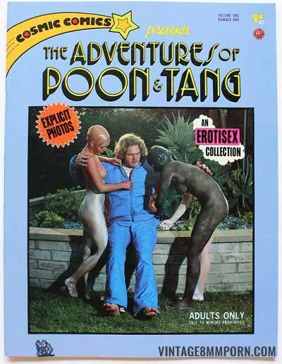 The Adventures of Poon & Tang