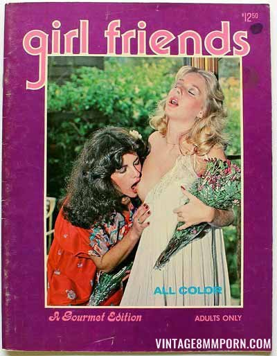 Gourmet Edition - Girl Friends (1980)