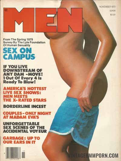 MEN - November (1979)