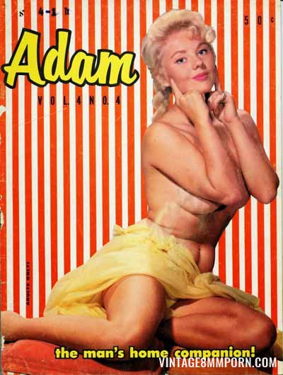 1960 Vintage Porn Films - Adam - April (1960) Â» Vintage 8mm Porn, 8mm Sex Films, Classic Porn, Stag  Movies, Glamour Films, Silent loops, Reel Porn