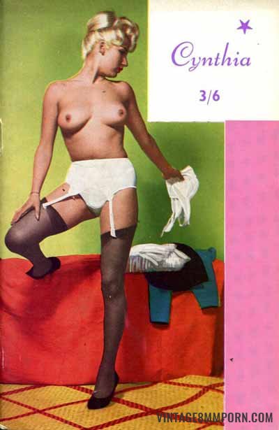 Cynthia 3 - 6 (1960s)