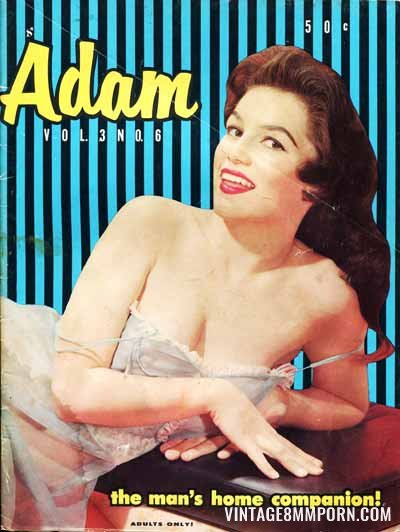 Adam Volume 3 No 6 (1959)
