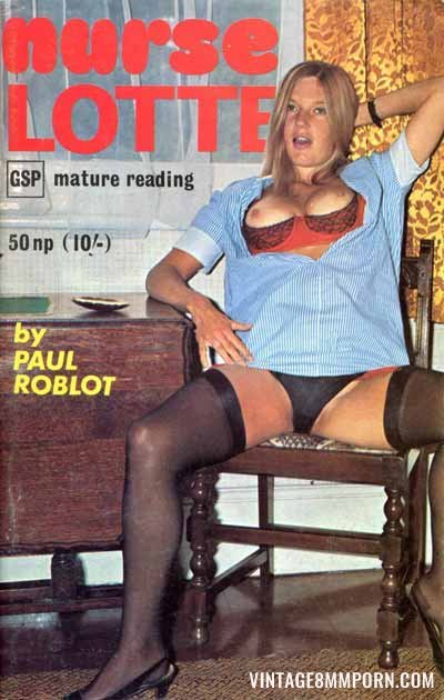 70s Nurse Porn - Nurse Lotte (1970s) Â» Vintage 8mm Porn, 8mm Sex Films, Classic Porn, Stag  Movies, Glamour Films, Silent loops, Reel Porn