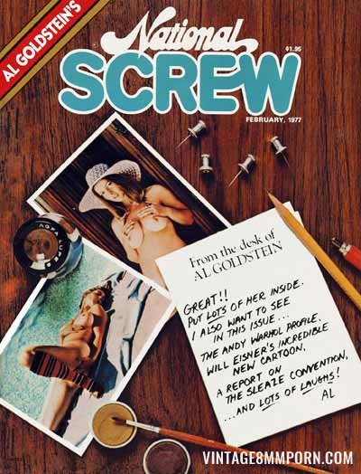 National Screw - February (1977)
