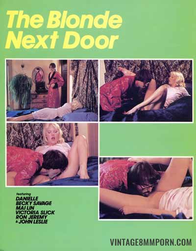 The Blonde Next Door (1980s)