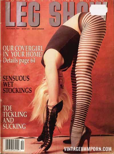 Leg Show 1991 October
