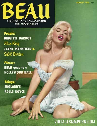 Beau Volume 1 No 3 (1966)