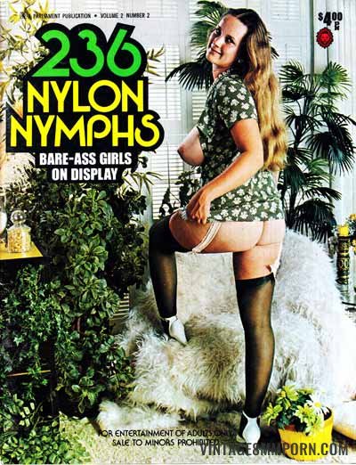 236 Nylon Nymphs 2 2 (1975)