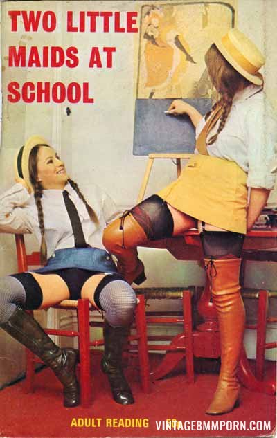 Delta Pictures - Two Little Maids at School (1972)