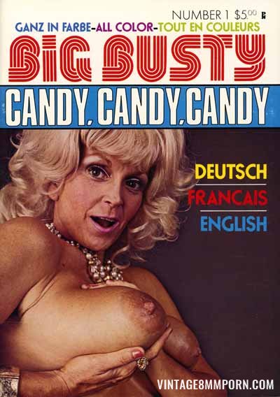 Big Busty 1 - Candy, Candy, Candy (1979)