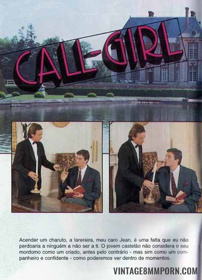 Call-Girl (1980s)