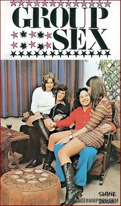 Group Sex (DK) (1970s)
