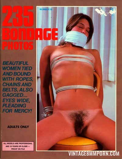 235 Bondage Photos 15 (1985)