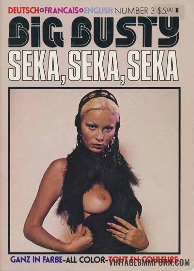 Big Busty 3 - Seka, Seka, Seka (1980)