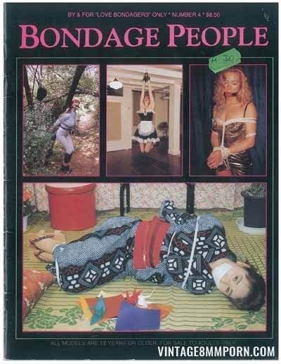 Bondage People 4 (1993)