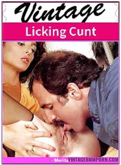 Licking Cunt
