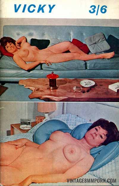 Vicky 3 - 6 (1960s)
