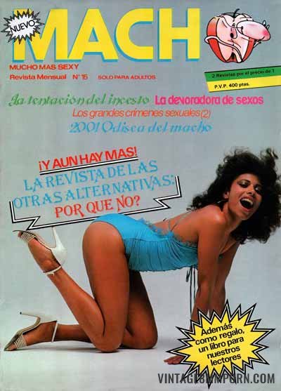 Nuevo MACH 15 (1983)