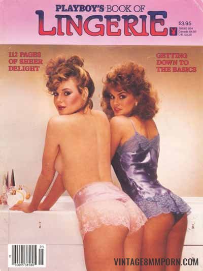 Book of Lingerie (1984)