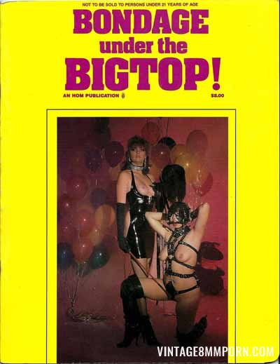 Bondage Under The Big Top (1987)