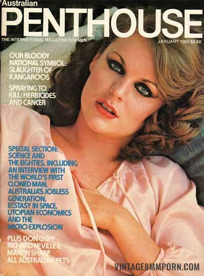 Penthouse Australia 1 (1980)