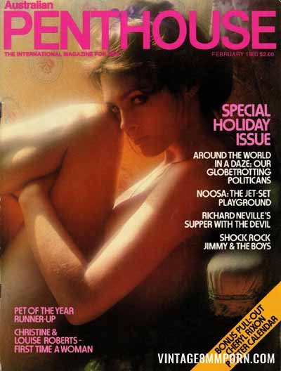 Australian Penthouse - February (1980)