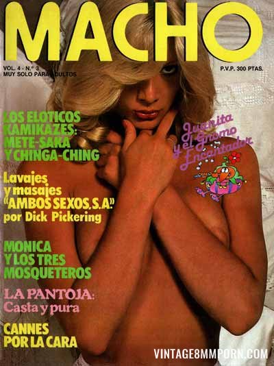 Nuevo Mach 4-3 (1982)