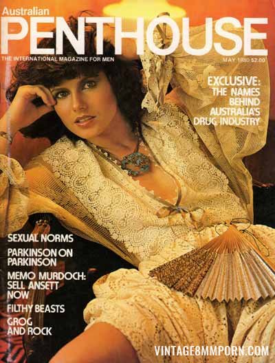 Australian Penthouse - May (1980)