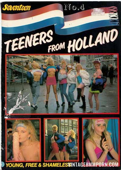 Teeners from Holland 4
