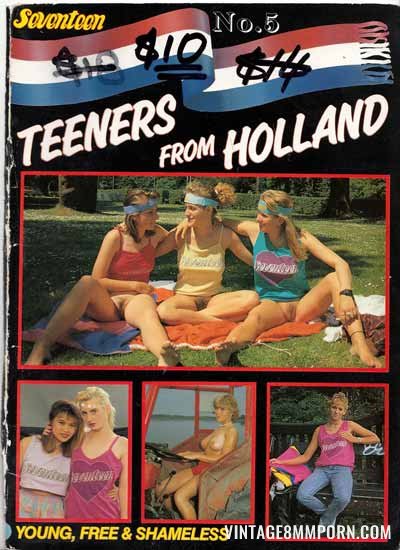 Teeners from Holland 5