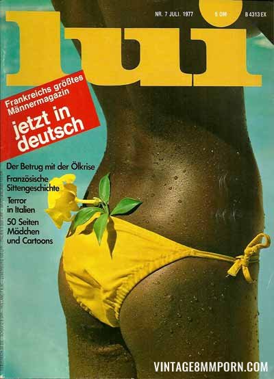 LUI German - July (1977)