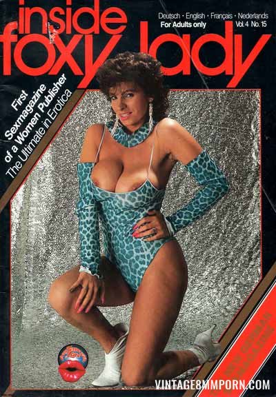 Foxy Lady 15 (1989)