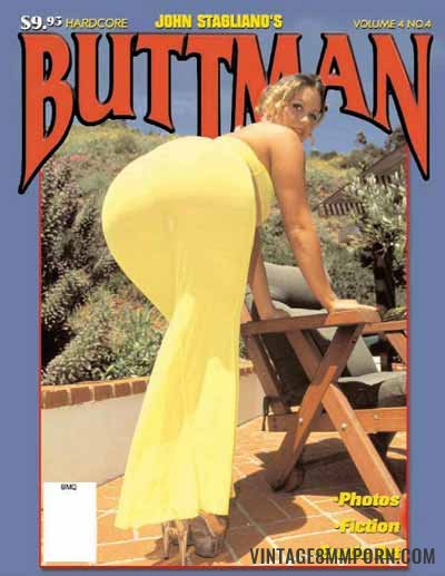 Buttman Volume 4 No 4