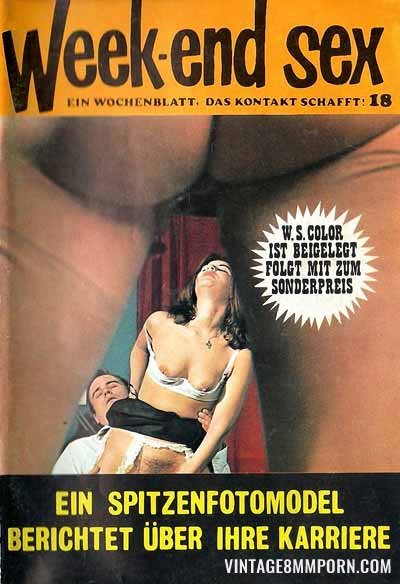 Week-end Sex 18 2 (1972)