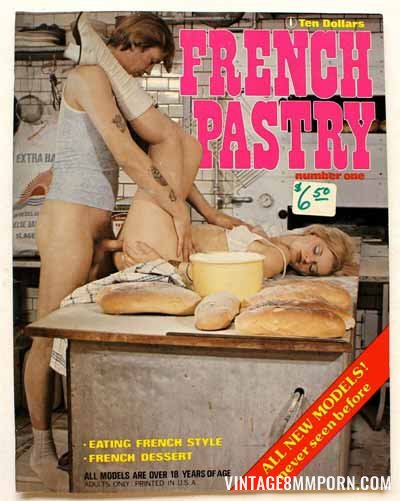 French Pastry (1970s)