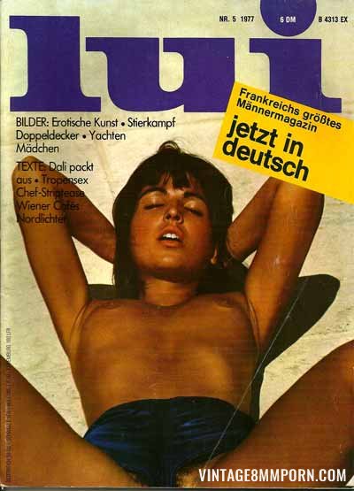 LUI German - May (1977)