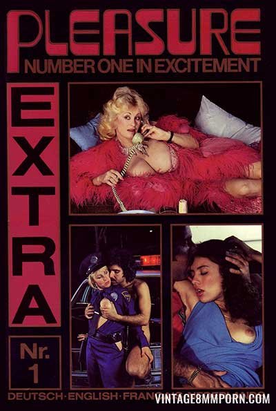 Pleasure Extra Volume 1-1