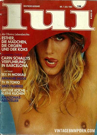 LUI German - July (1982)