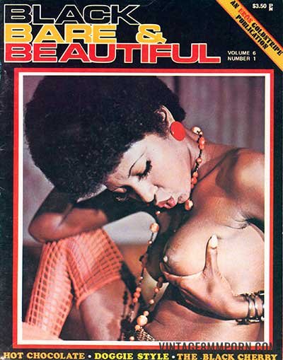 Black Bare & Beautiful Volume 6 No 1