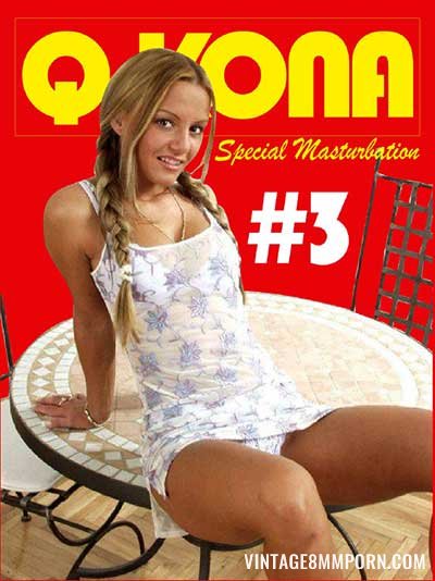 Q-KONA - Special Masturbation 3