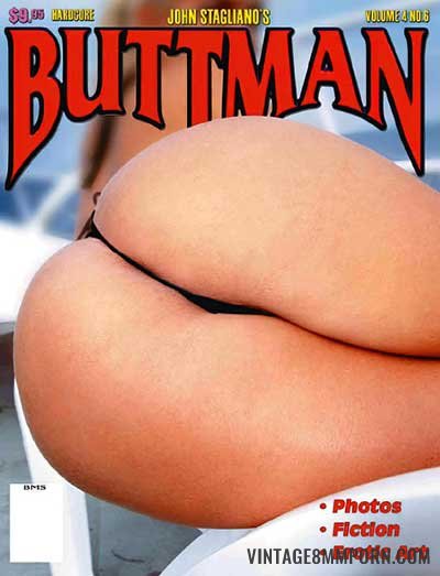 Buttman Volume 4 No 6