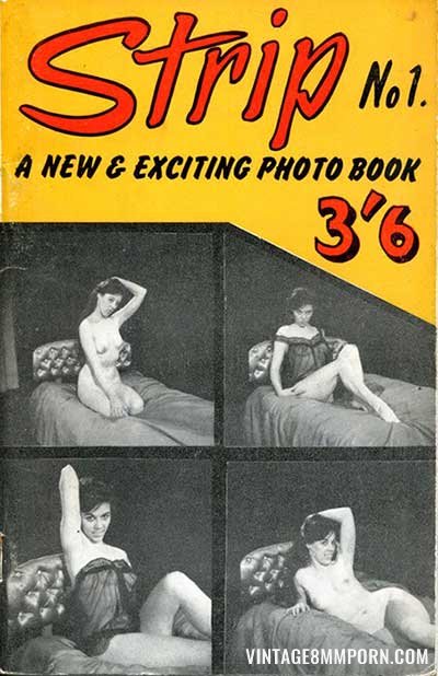 Strip UK 1 (1960)